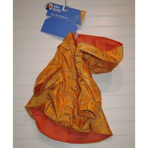 The Dodo Rainy Days Dog Raincoat Size M NEW